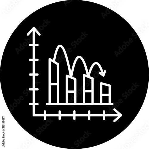 Bar Chart Icon