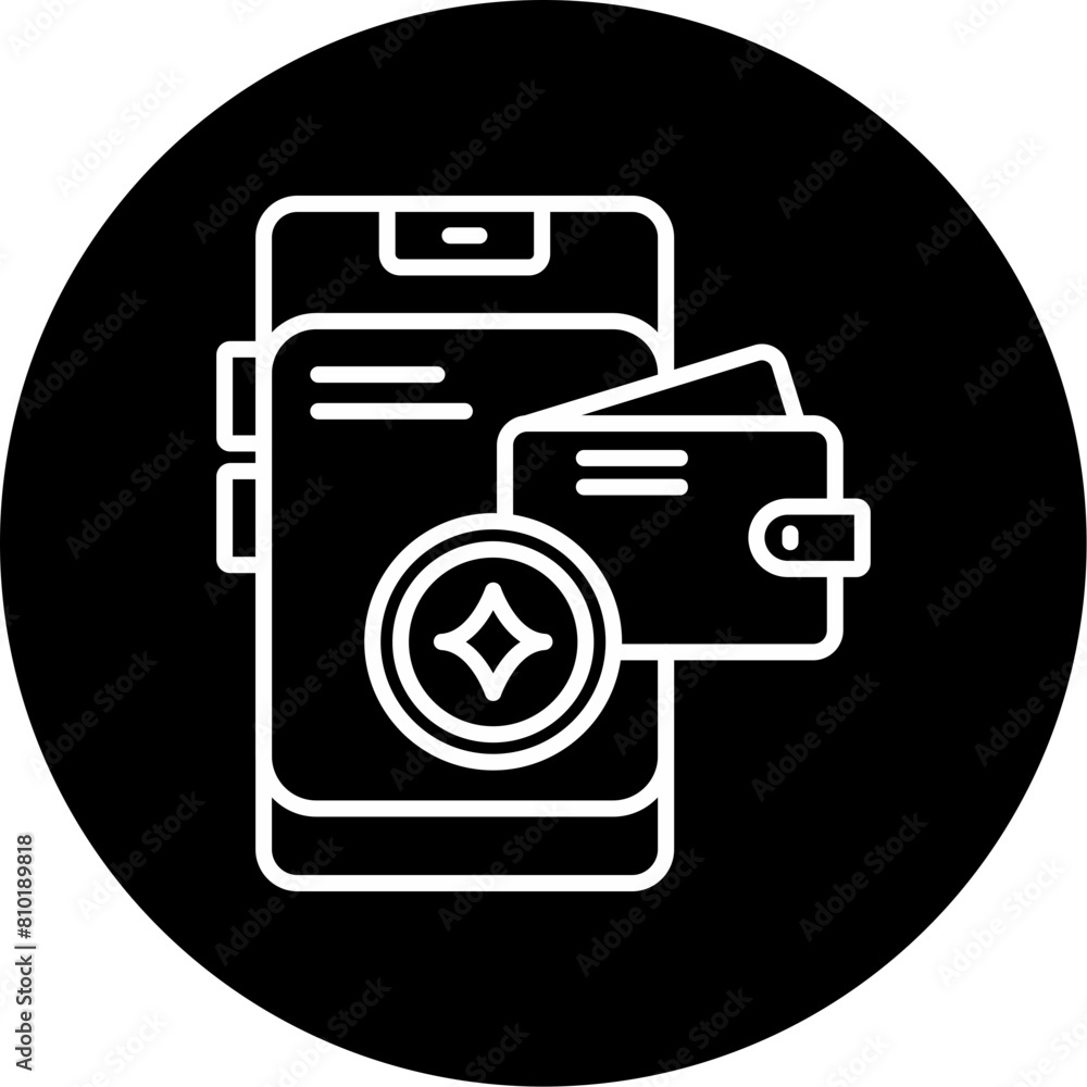 Wallet Icon Wallet Icon