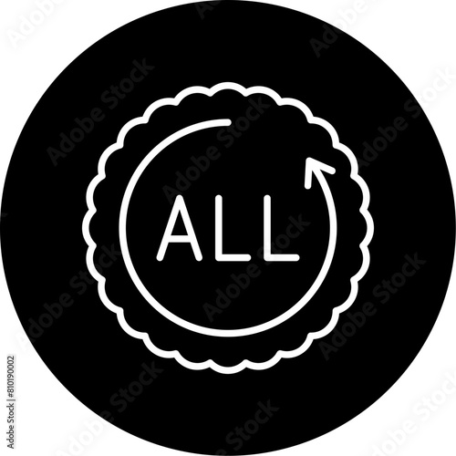 All Icon