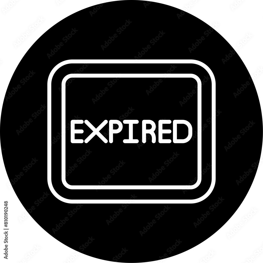 Expired Icon