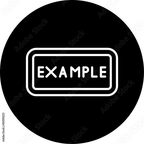 Example Icon