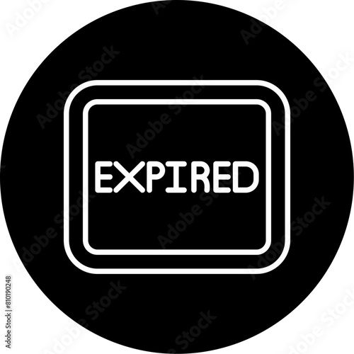Expired Icon