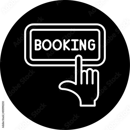Booking Icon