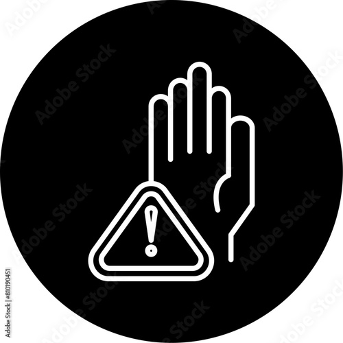 Interruption Icon