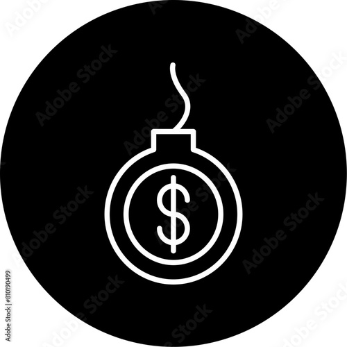 Debt Icon