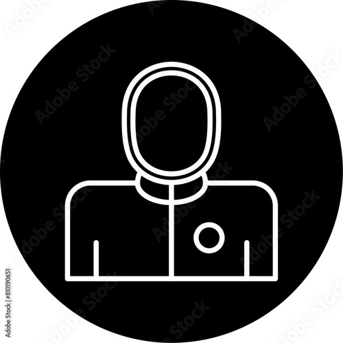 Fencer Icon