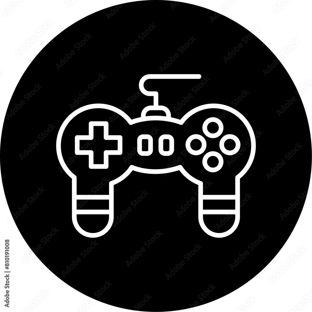 Gamepad Icon Gamepad Icon