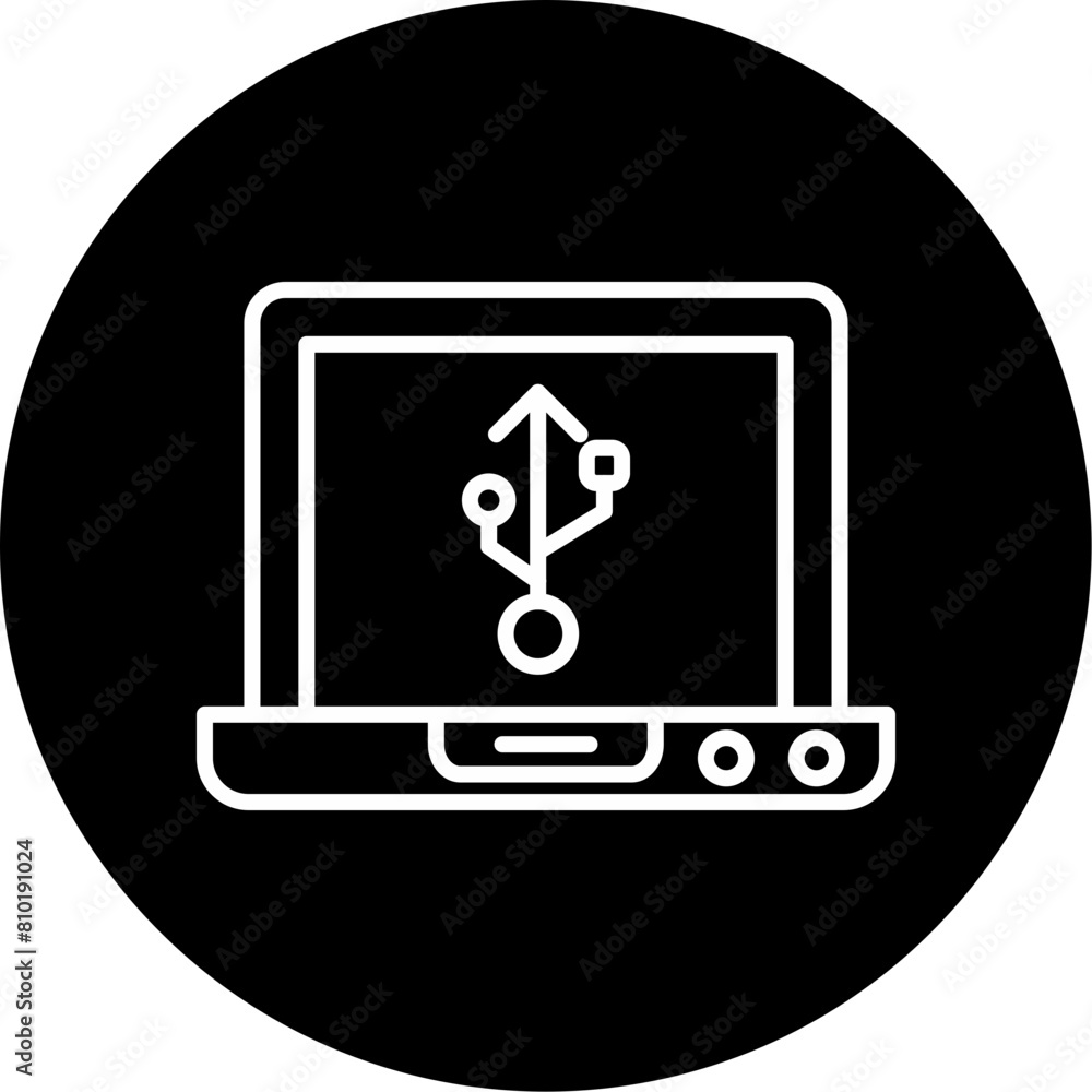 Laptop Icon Laptop Icon