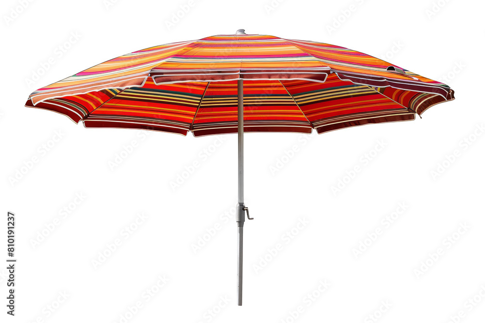 Protect yourself from the sun with this beautiful and functional beach umbrella. Protect yourself from the sun with this beautiful and functional beach umbrella.