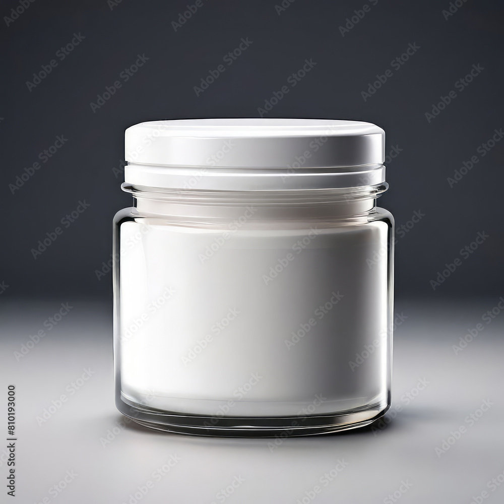 Plastic package of cosmetic products. Plastic package of cosmetic products.