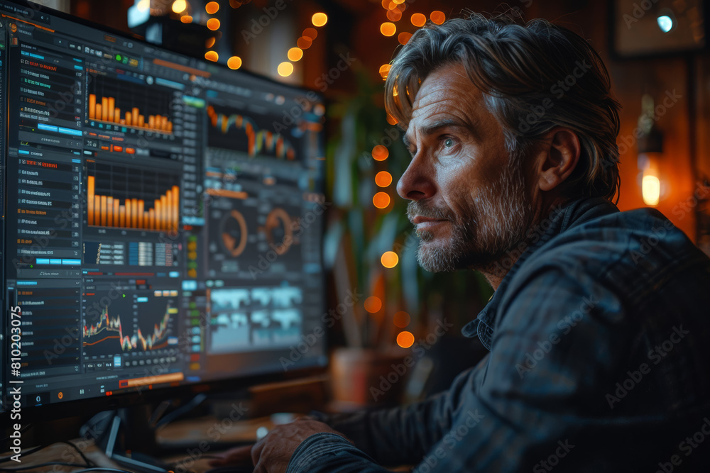 Financial analysts conducting in-depth research and analysis to identify promising investment opportunities. Generative Ai. Financial analysts conducting in-depth research and analysis to identify promising investment opportunities. Generative Ai.