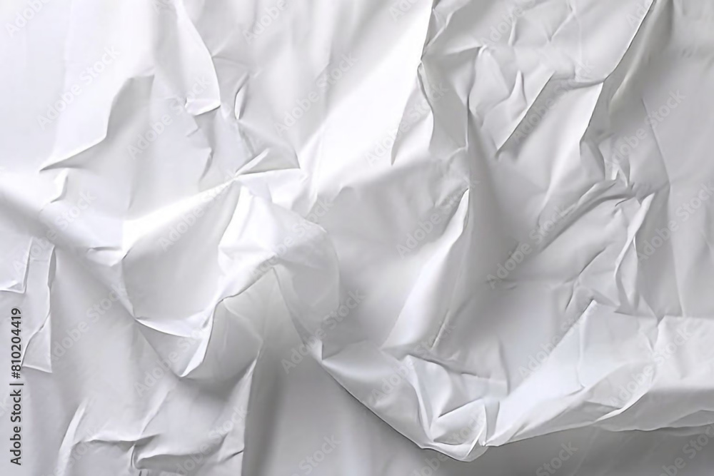 Obraz premium crumpled paper texture