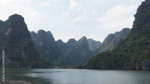  Ha Long Bay Vietnam Halong landmark landscape unesco  © Kamila