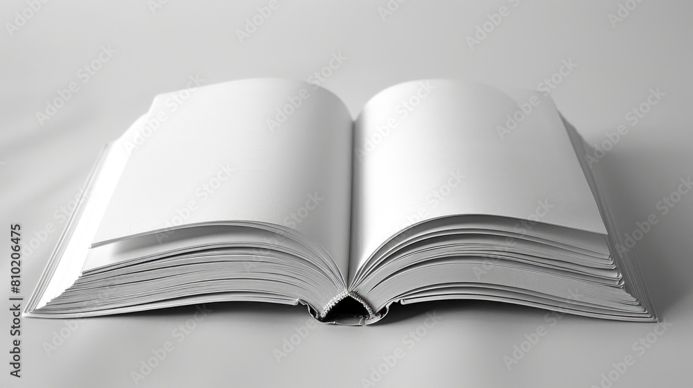 Blank pages tell stories of the Minimalist Savings Crisis in a wordless world. Blank pages tell stories of the Minimalist Savings Crisis in a wordless world.