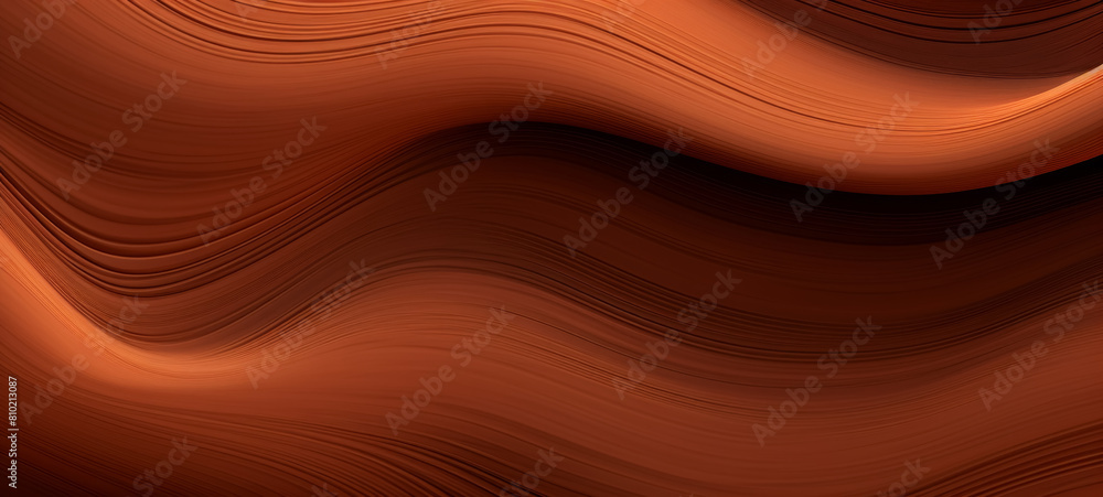 Abstract Wooden Waves Texture Abstract Wooden Waves Texture