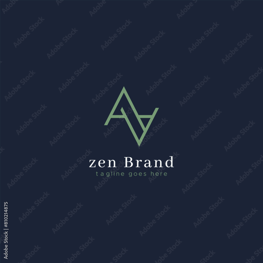 Letter Z Logo Letter Z Logo
