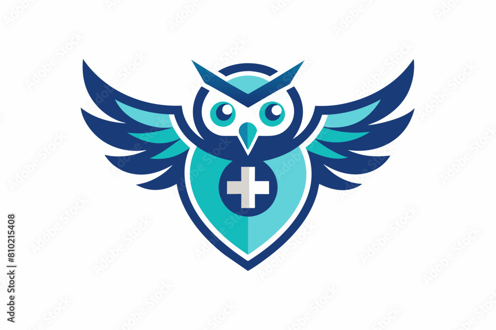 owl-logo-medical---on-white-background