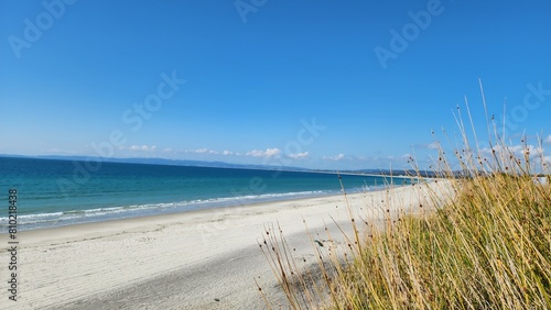 Ruakaka Beach  New Zealand