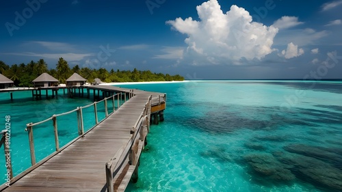 Paradise Found: Exploring the Maldives' Pristine Beaches