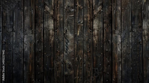 Wallpaper Mural design of the dark wood background Torontodigital.ca