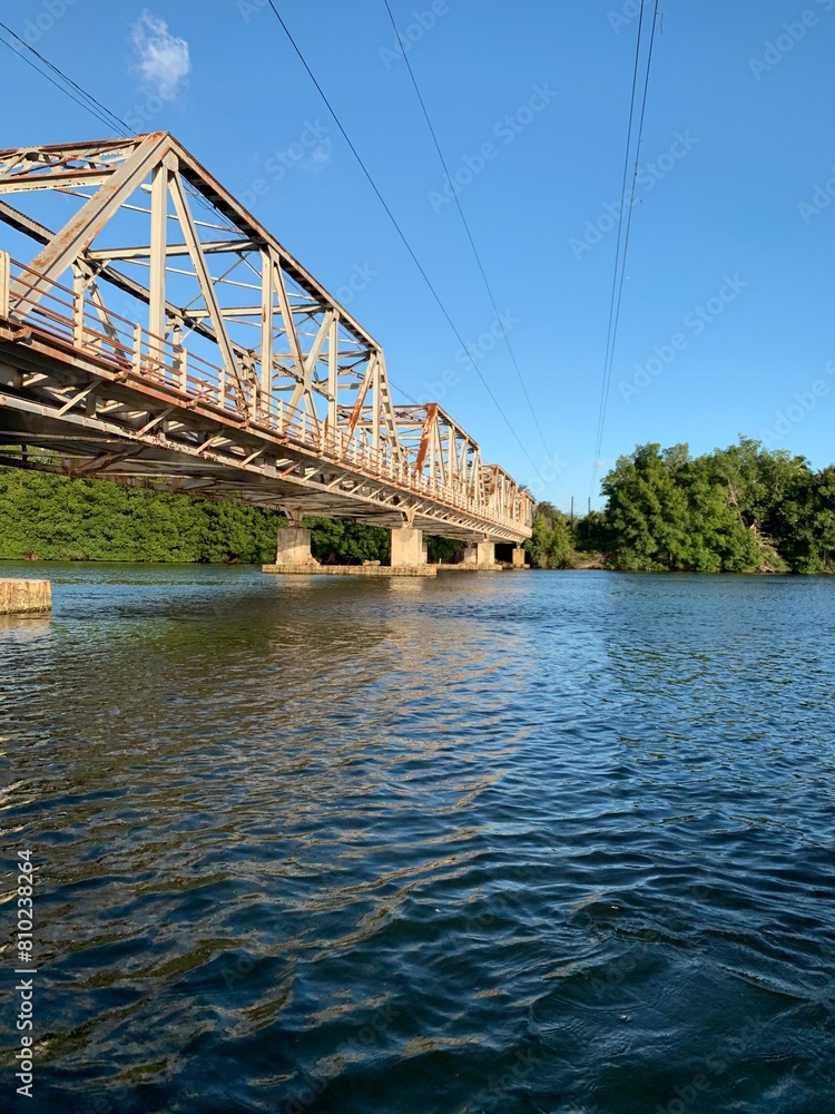 Obraz premium Puente antiguo