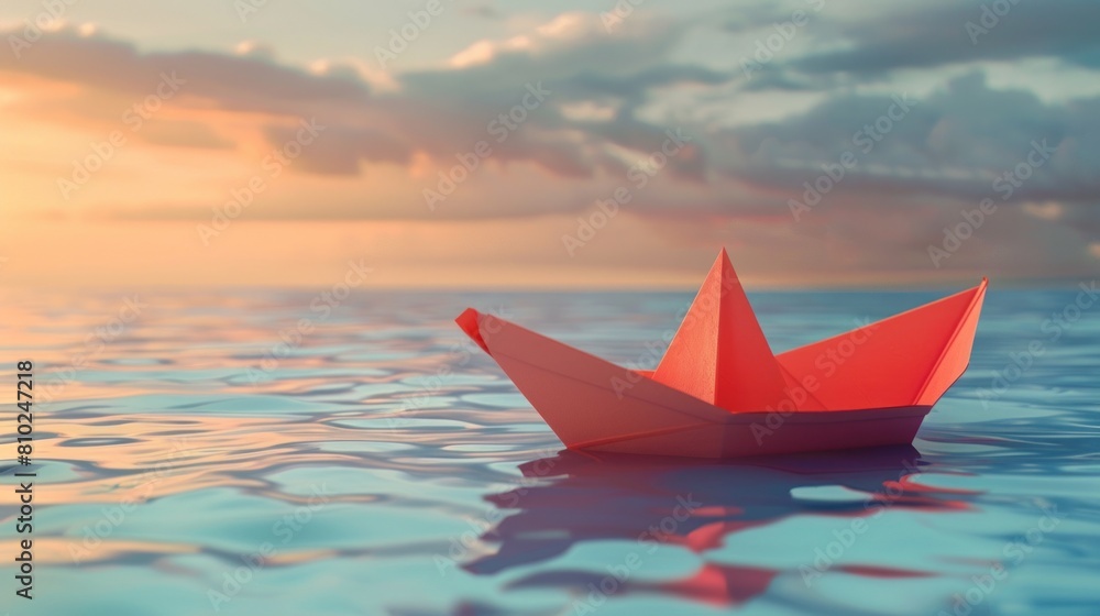 paper boat paper boat