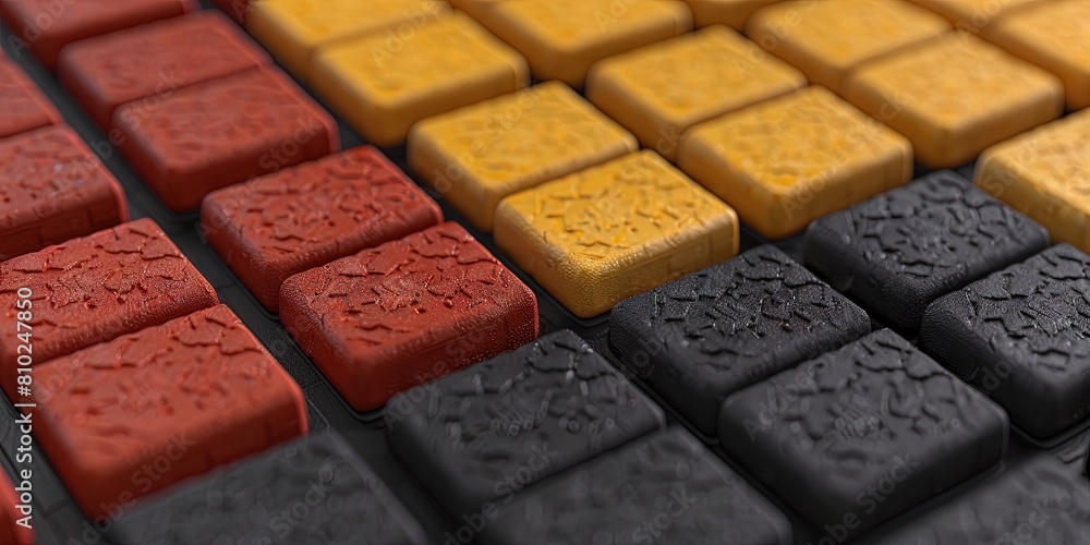colorful brick walkway colorful brick walkway
