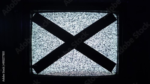 No propaganda. Protection from information influence. Bad TV signal