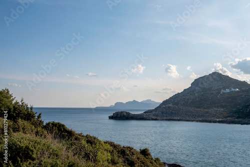 Küstenlandschaft, Rhodos