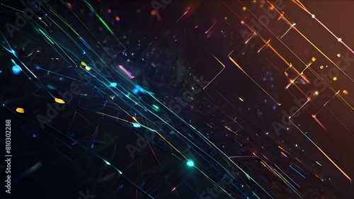 Cosmic Matrix: A Symphony of Digital Intelligence