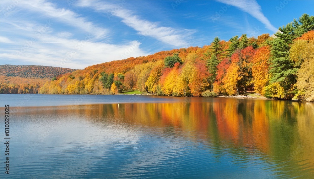 autumn in the mountains autumn in the mountains