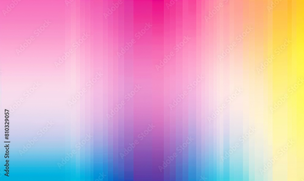 Abstract colorful gradient background