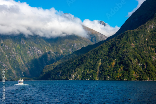 Milford Sound - New Zealand photo