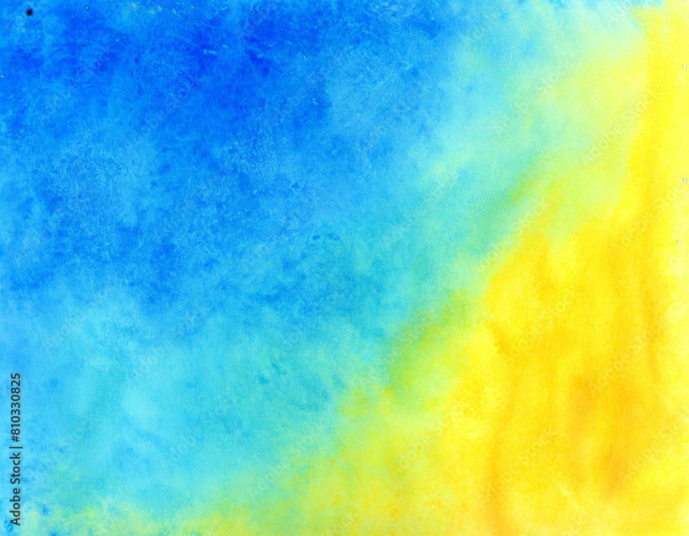 bright, yellow, blue, watercolor, wash, vibrant, wallpaper, colors, watercolour, paper, marbling, flowing, gentle, gradient, natural, textures, background, backdrop, organic, texture, artistic, painte