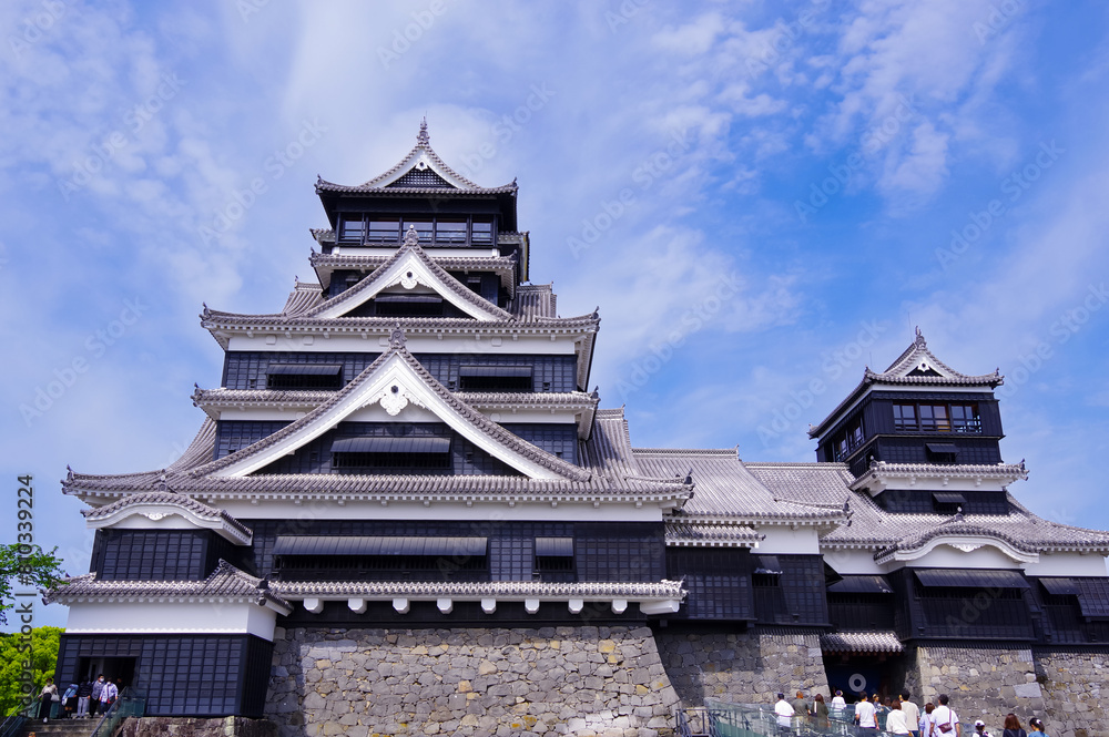 熊本城 熊本城