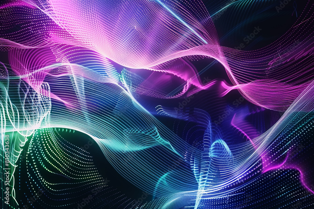Generative Art 1010: Abstract video background (Loop). Generative Art 1010: Abstract video background (Loop).