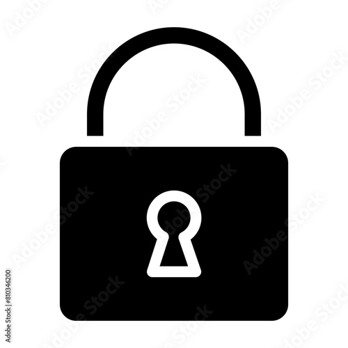 Padlock icon