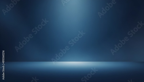 Clear Plain Shiny Warm Soft Vintage Bokeh Cloudy Wave Like Geometric Blue Background or Texture