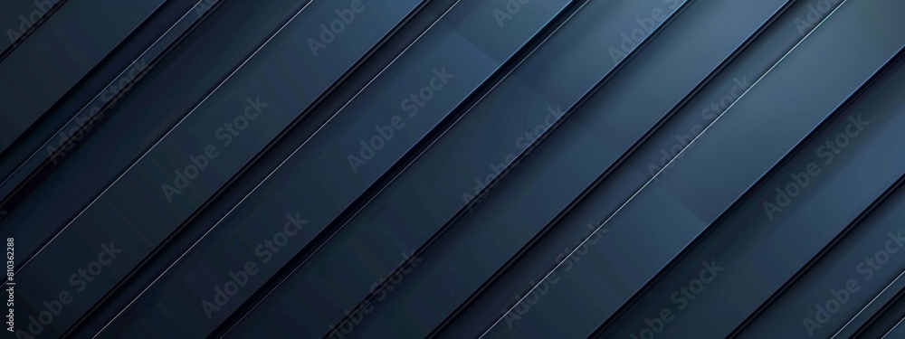 Dark blue background with diagonal lines, representing the geometric shape of paper. Dark blue background with diagonal lines, representing the geometric shape of paper.