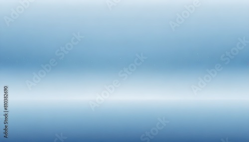 Clear Plain Shiny Warm Soft Vintage Bokeh Cloudy Wave Like Geometric Blue Background or Texture