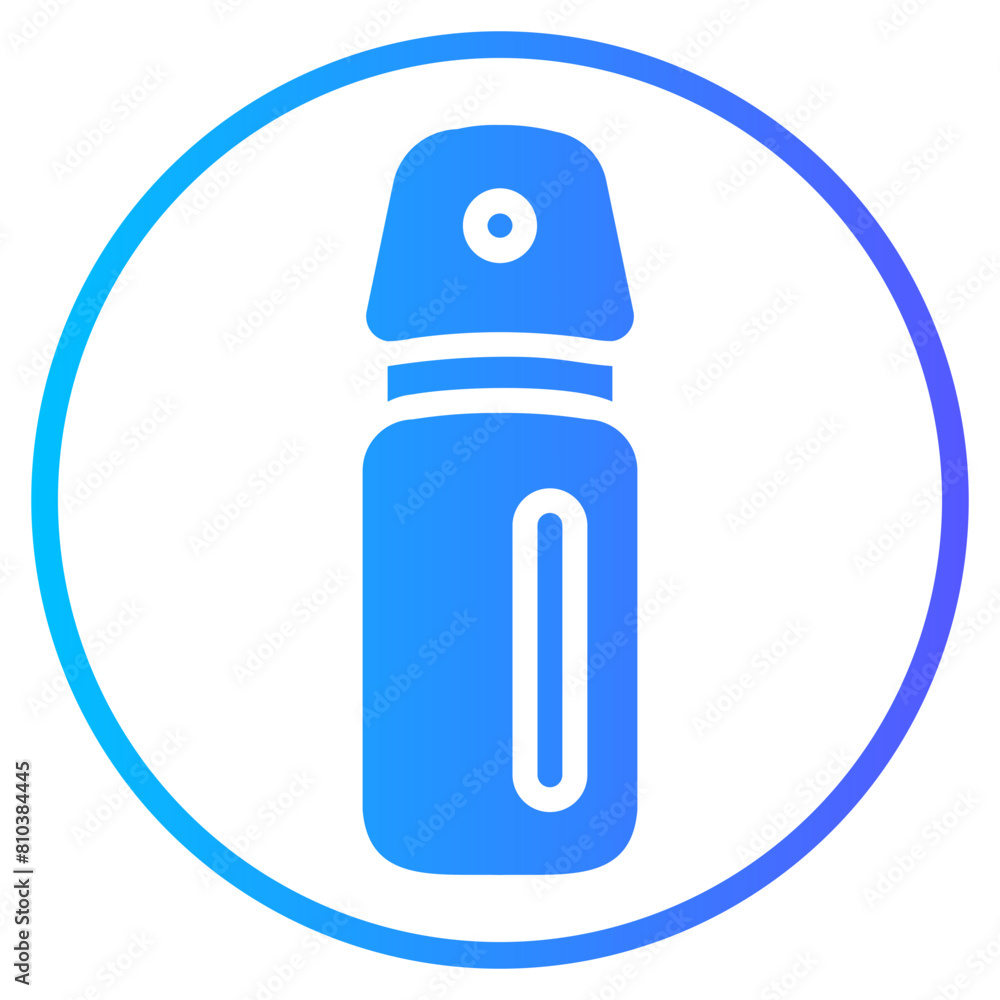 thermo gradient icon thermo gradient icon