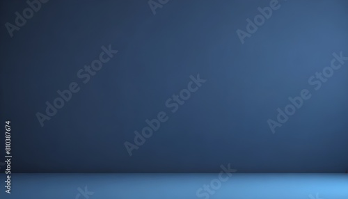 Wallpaper Mural Clear Plain Shiny Warm Soft Vintage Bokeh Cloudy Wave Like Geometric Blue Background or Texture Torontodigital.ca