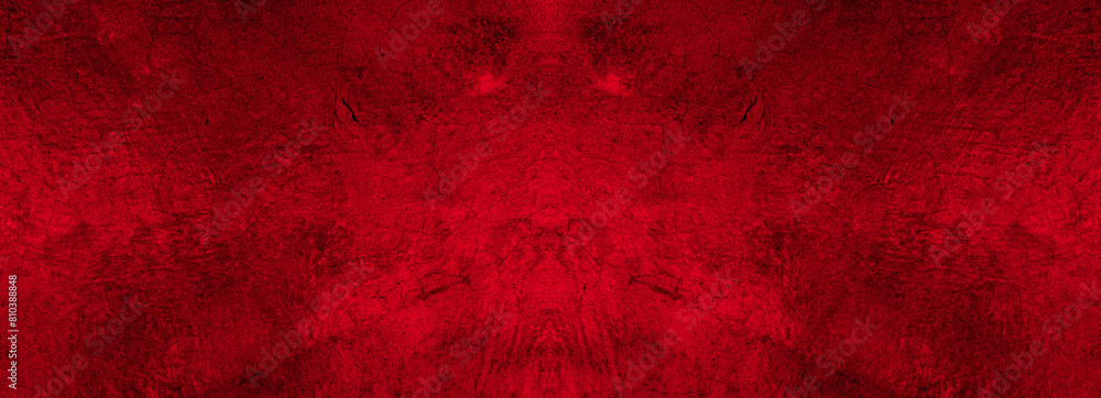 Old wall texture cement black red background abstract dark color design are light with white gradient background. Old wall texture cement black red background abstract dark color design are light with white gradient background.