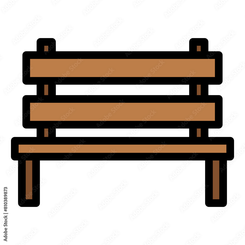 bench icon 