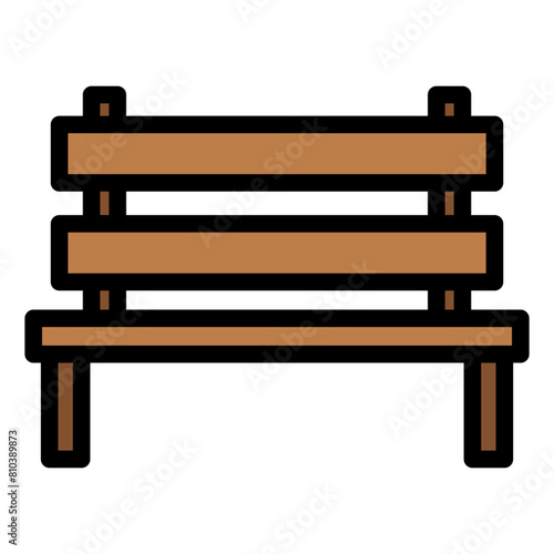 bench icon 