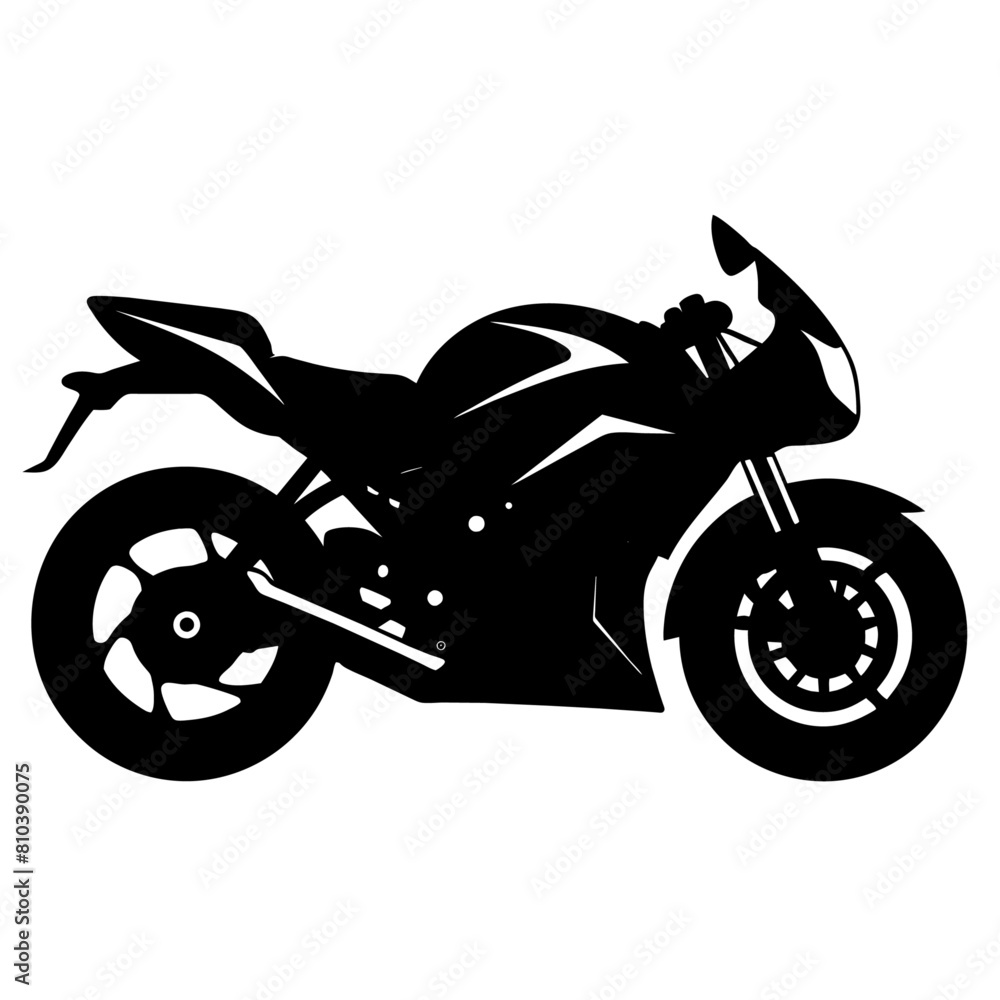 motorcycle vector silhouette isolated white background (6) motorcycle vector silhouette isolated white background (6)
