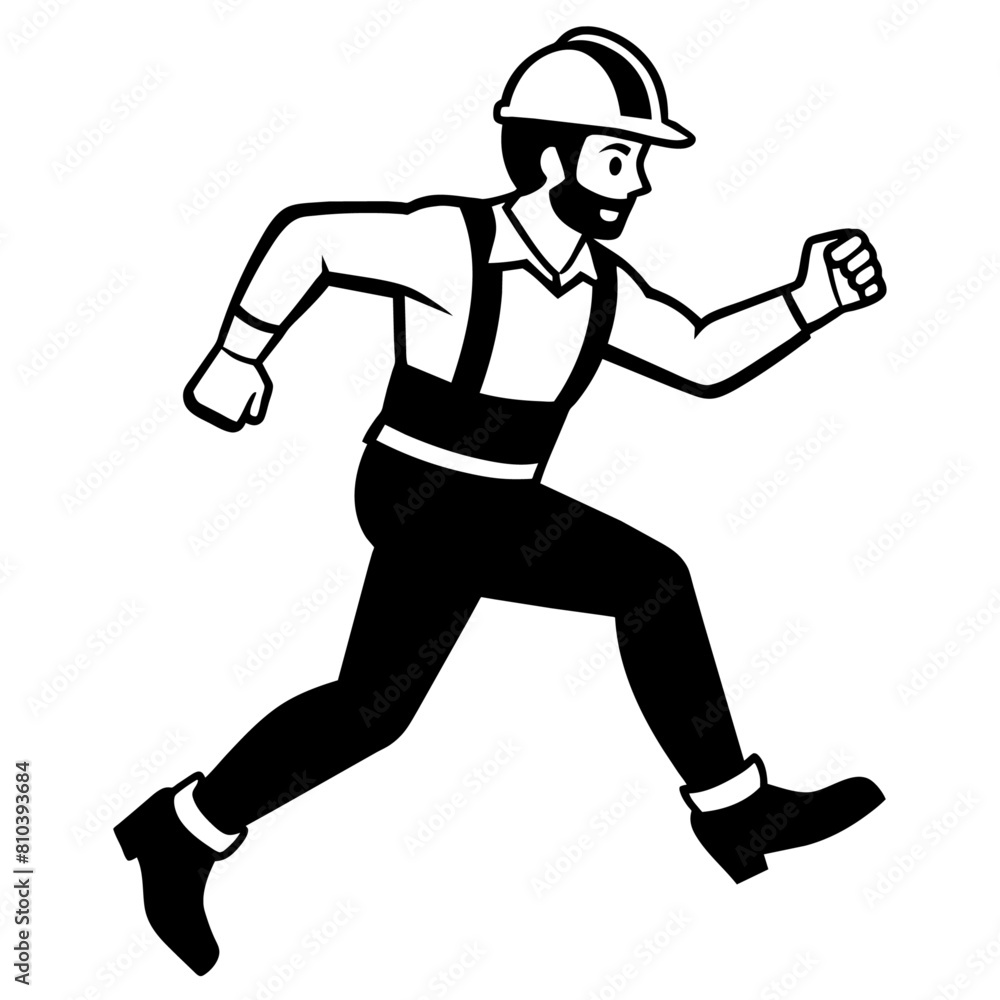construction worker jumping on the high, jumping on fly , black color silhouette (26) construction worker jumping on the high, jumping on fly , black color silhouette (26)