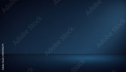 Clear Plain Shiny Warm Soft Vintage Bokeh Cloudy Wave Like Geometric Blue Background or Texture