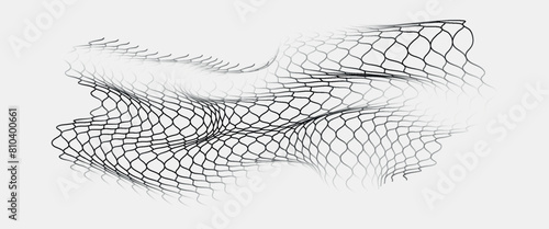 Mesh texture for fishing nets. Seamless pattern for sportswear or soccer goal, volleyball net, basketball hoop, hockey, athletics. Abstract net background for sports
