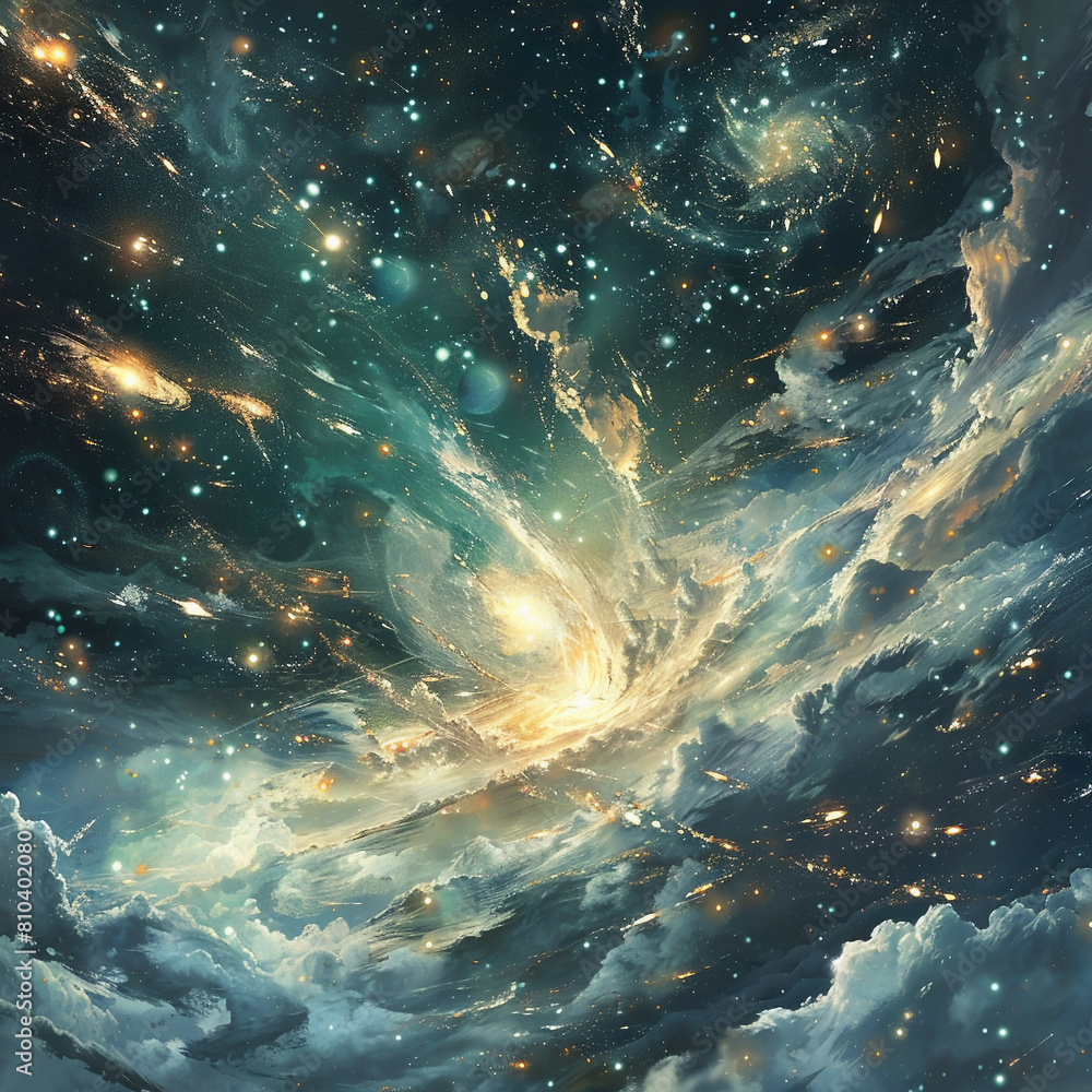 Infinite Horizons Exploring the Vast Cosmos of Space Infinite Horizons Exploring the Vast Cosmos of Space